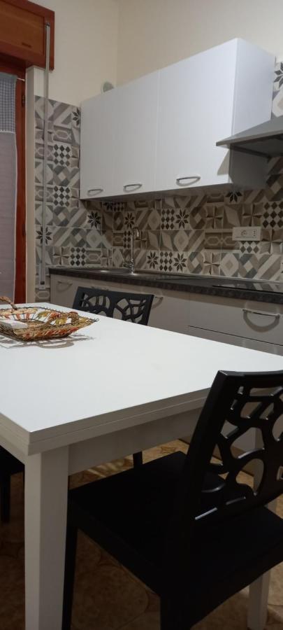 Casa Da Carmine A Tursi Lägenhet Exteriör bild