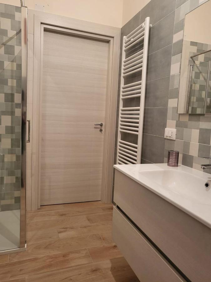 Casa Da Carmine A Tursi Lägenhet Exteriör bild