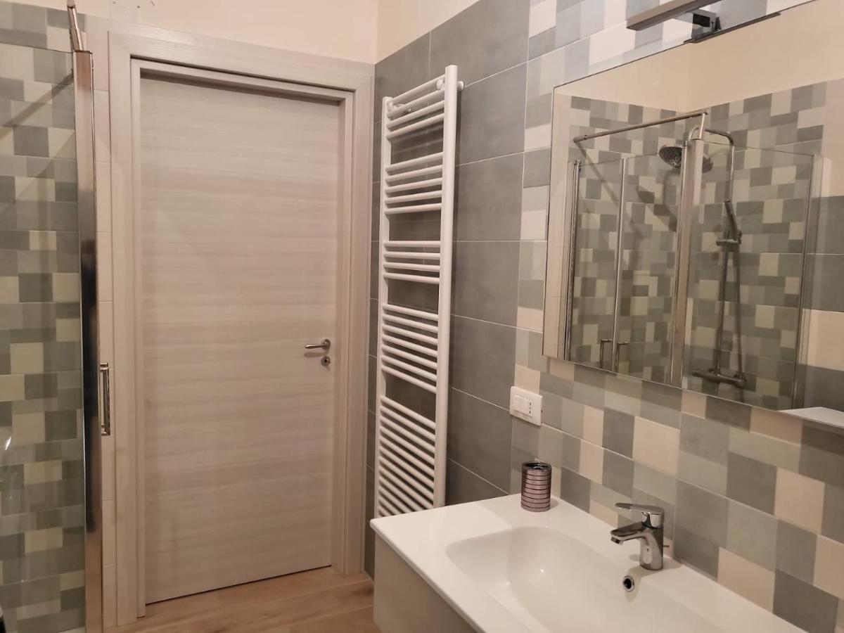 Casa Da Carmine A Tursi Lägenhet Exteriör bild