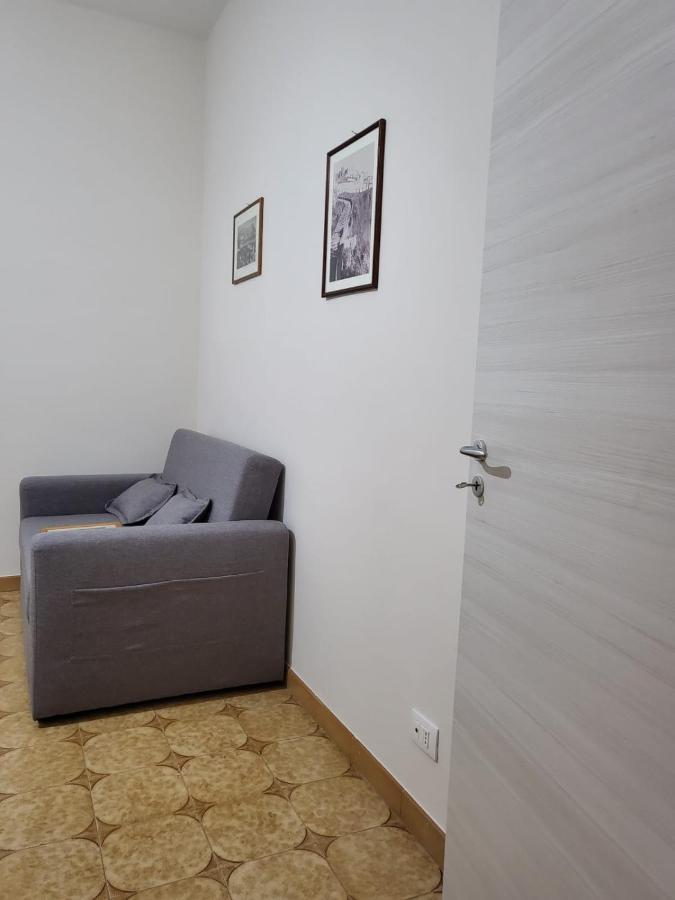 Casa Da Carmine A Tursi Lägenhet Exteriör bild