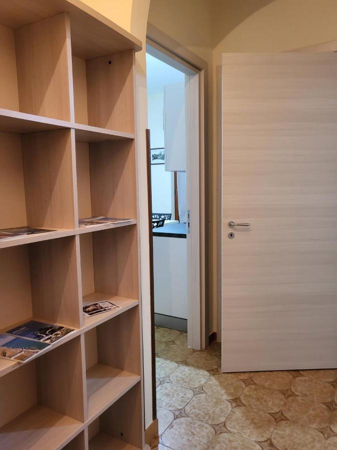 Casa Da Carmine A Tursi Lägenhet Exteriör bild