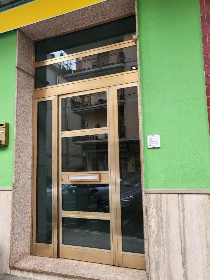 Casa Da Carmine A Tursi Lägenhet Exteriör bild
