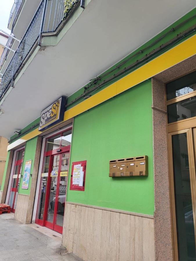 Casa Da Carmine A Tursi Lägenhet Exteriör bild